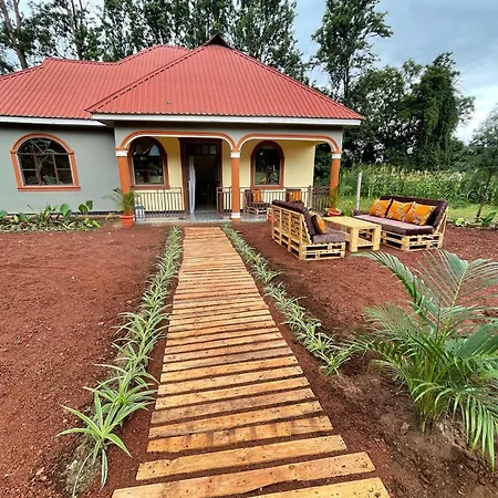 Home Feeling Kilimanjaro Moshi Exterior photo