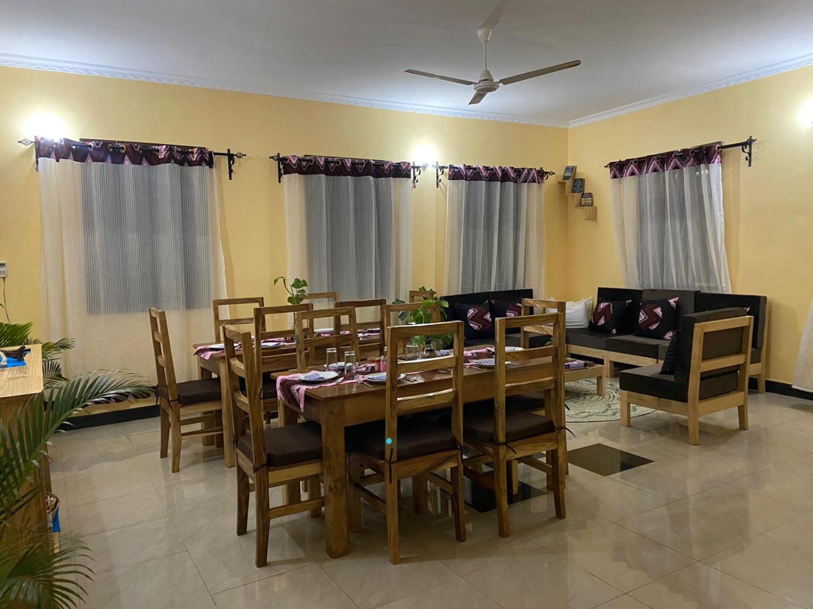 Homestay Feeling Kilimanjaro