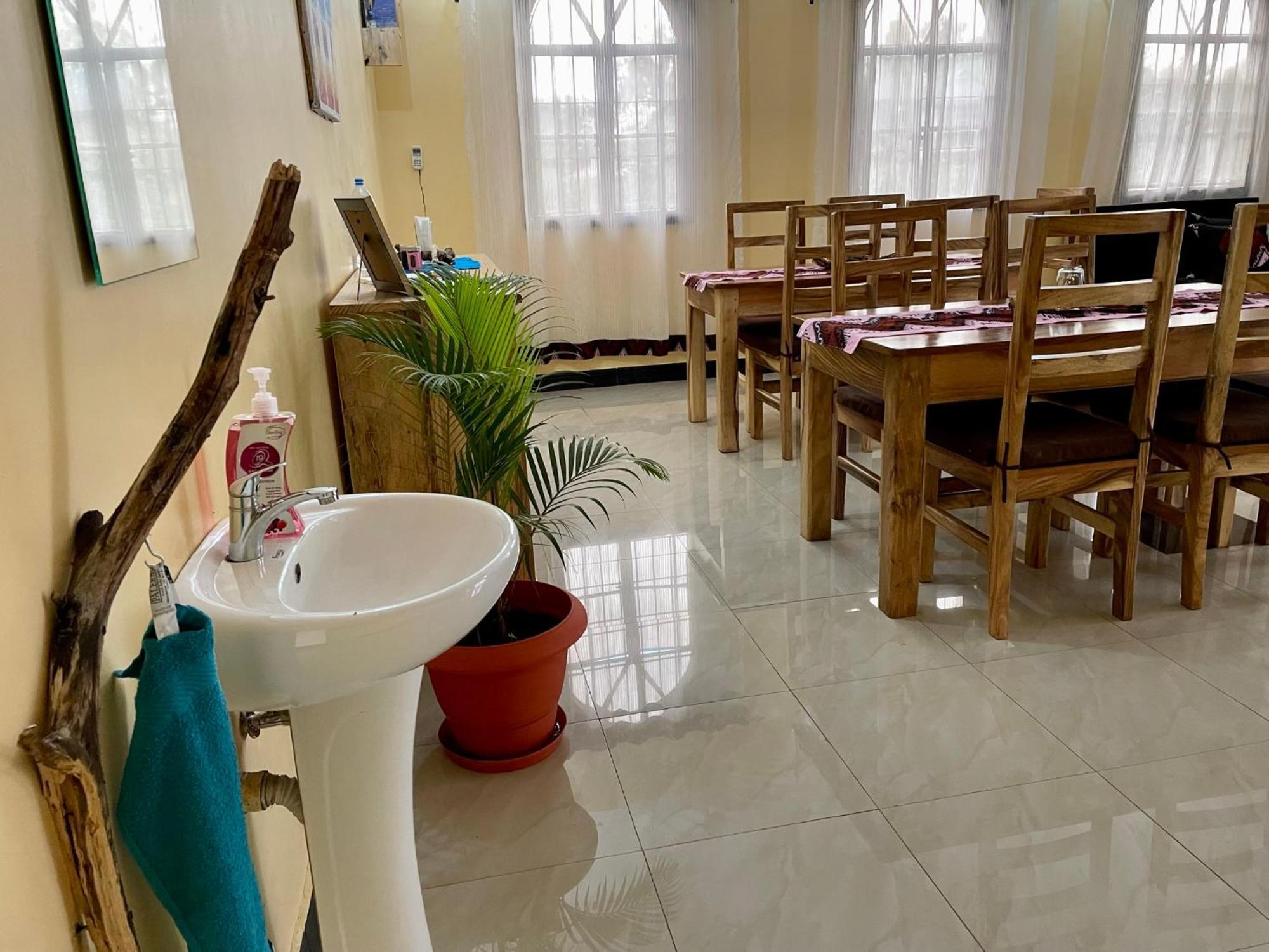 Feeling Kilimanjaro Homestay Moshi